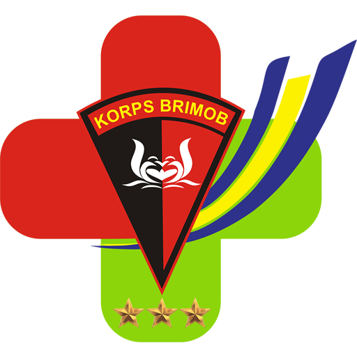 Logo RS Bhayangkara Brimob